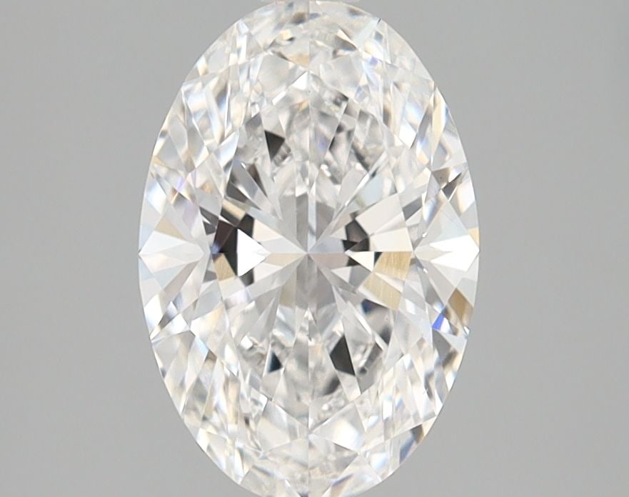 Loose Diamond - OVAL 1.58ct D VS1 (1 of 1)