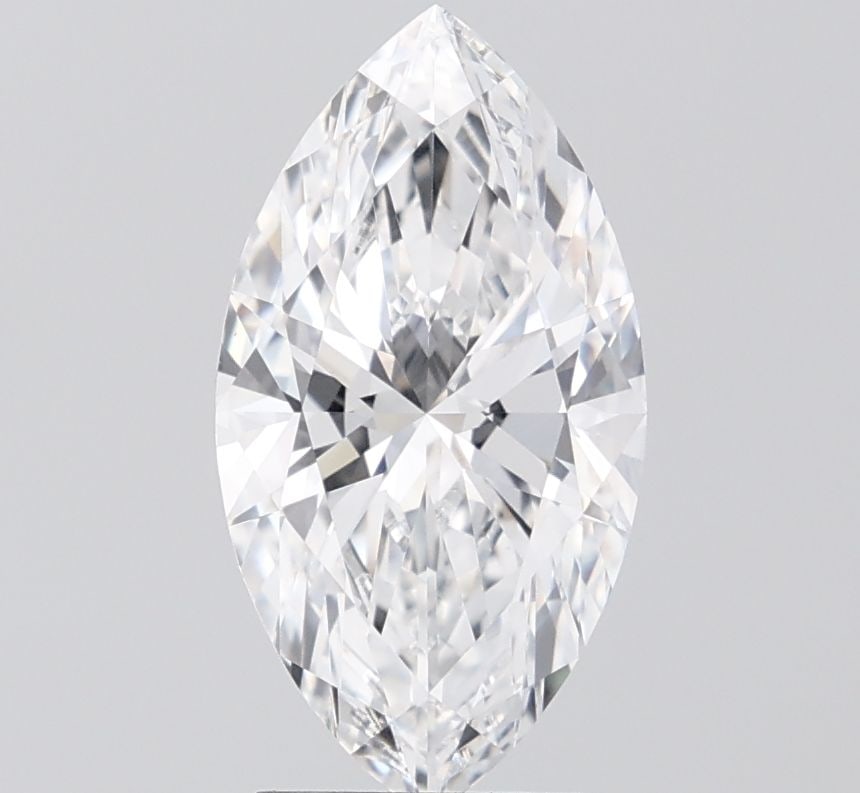 Loose Diamond - MARQUISE 2.57ct E VVS2 (1 of 1)