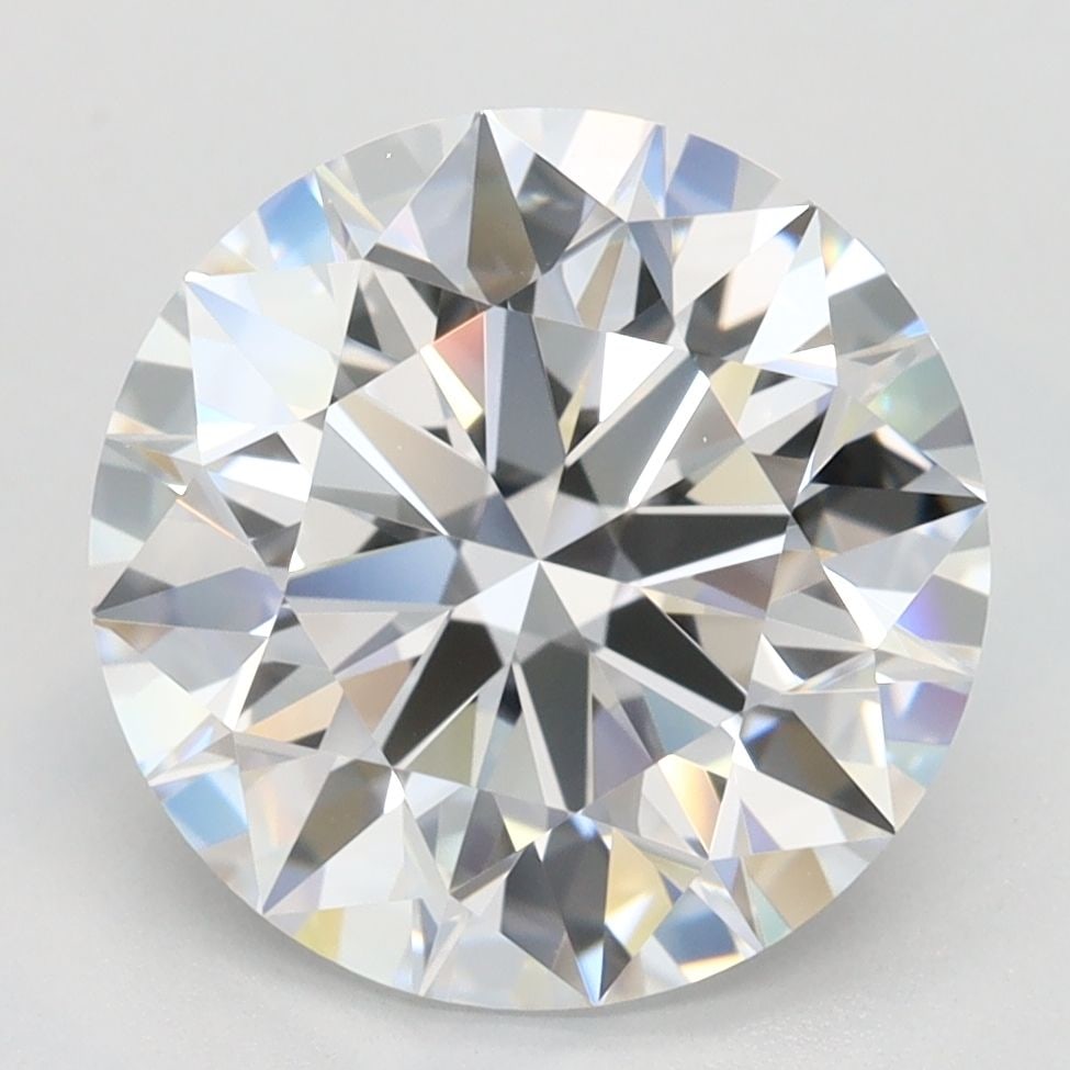 Ideal Loose Diamond - ROUND 3.51ct D IF (1 of 1)