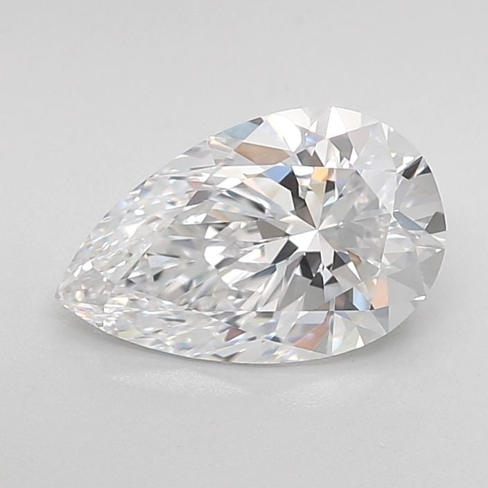 Loose Diamond - PEAR 1.31ct D IF: Loose Diamond - PEAR 1.31ct D IF Source: This is a real non-mined Diamond that has been grown in a lab Shape: PEAR Carats: 1.31 Color: D Clarity: IF Certification: IGI Video: