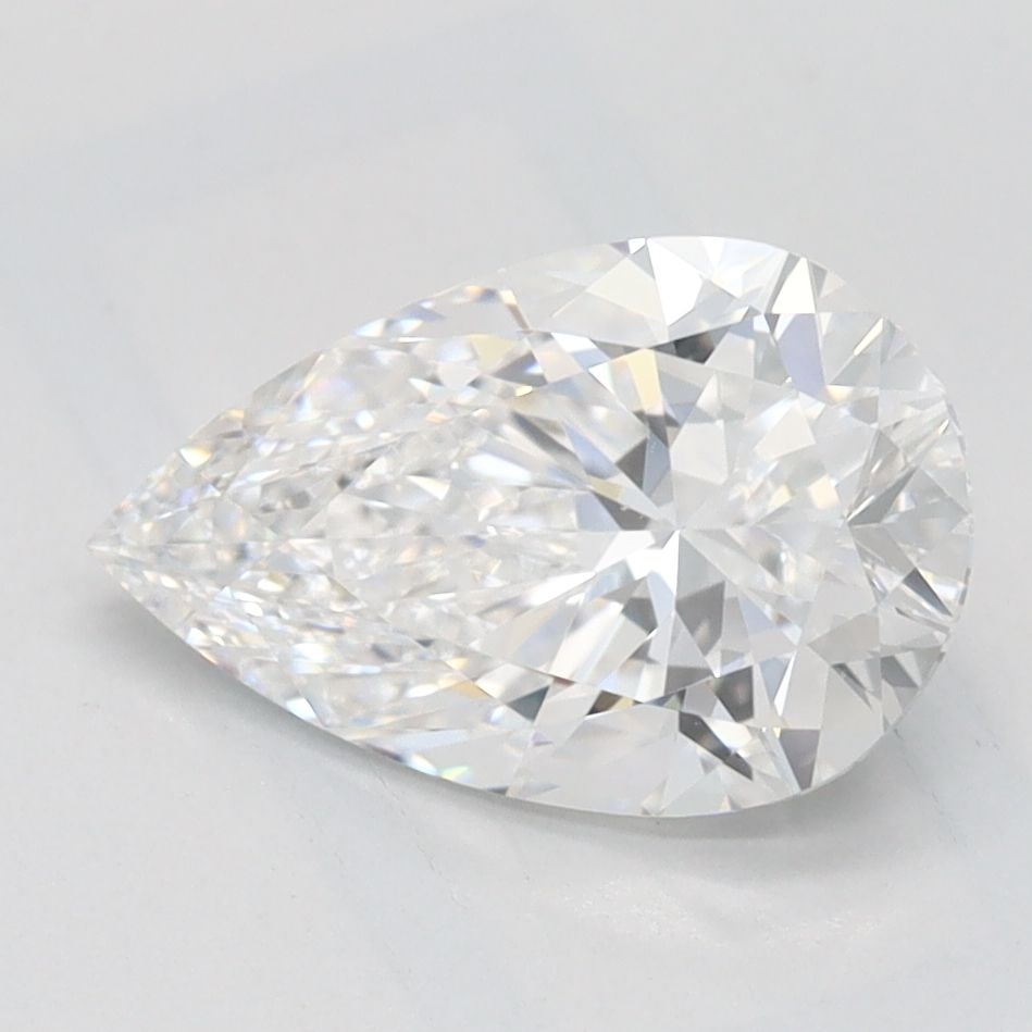 Loose Diamond - PEAR 1.5ct D VVS1 (1 of 1)