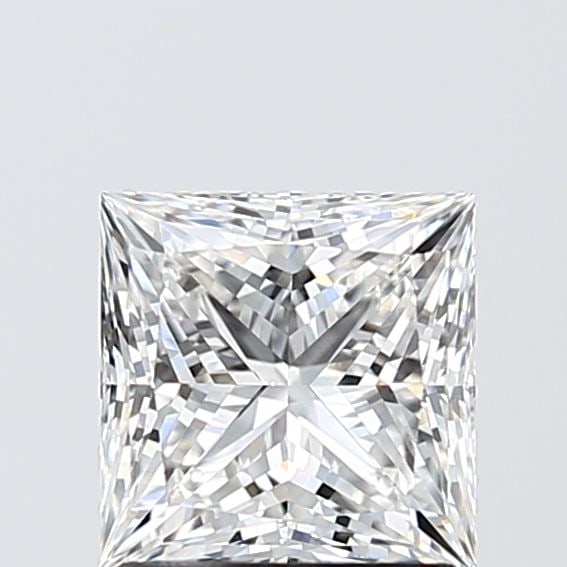 Loose Diamond - PRINCESS 1.61ct E VVS2 (1 of 1)