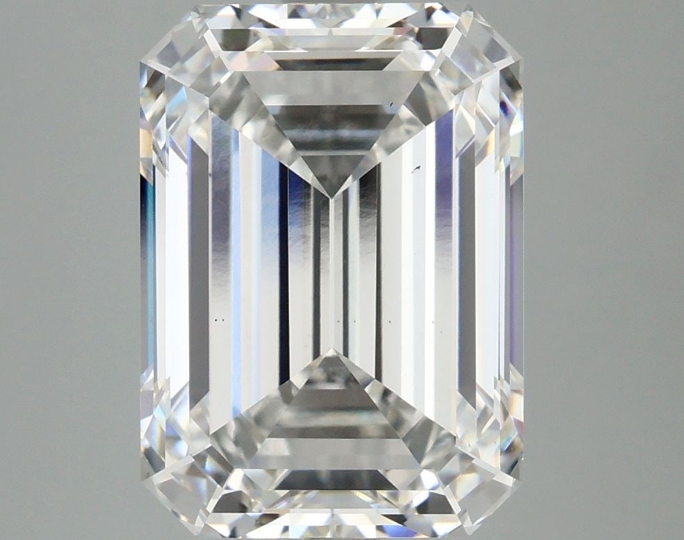 Loose Diamond - EMERALD 5.1ct E VS1 (1 of 1)