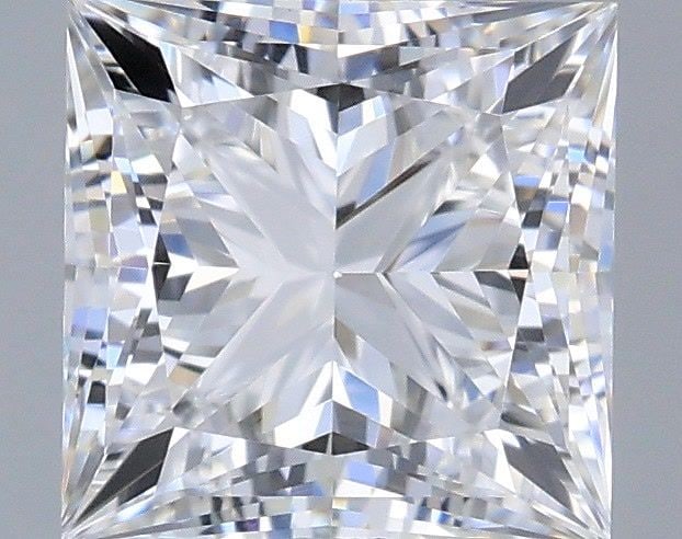 Loose Diamond - PRINCESS 1.07ct D VS1 (1 of 1)