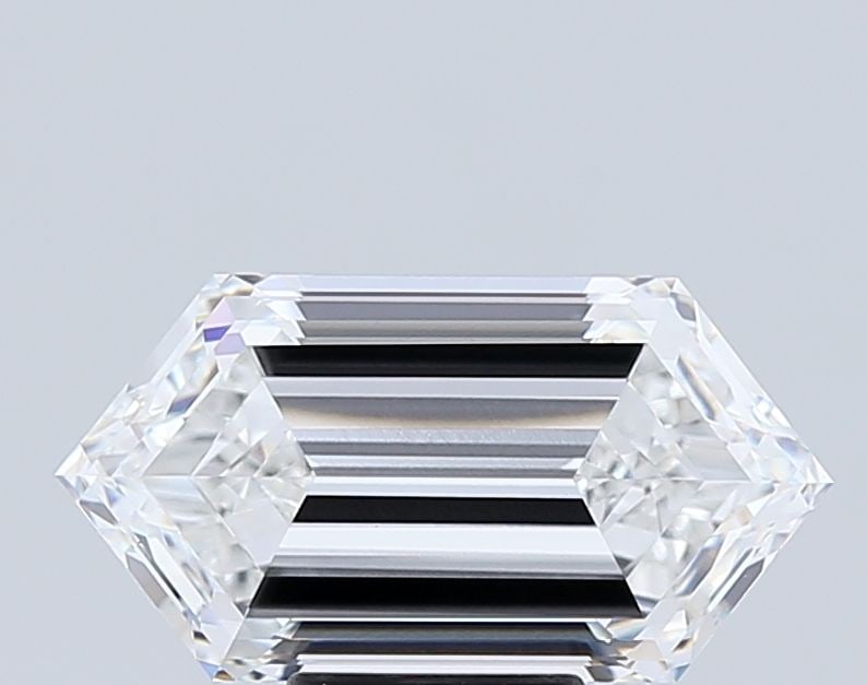 Loose Diamond - HEXAGONAL 5.6ct F VVS2 (1 of 1)