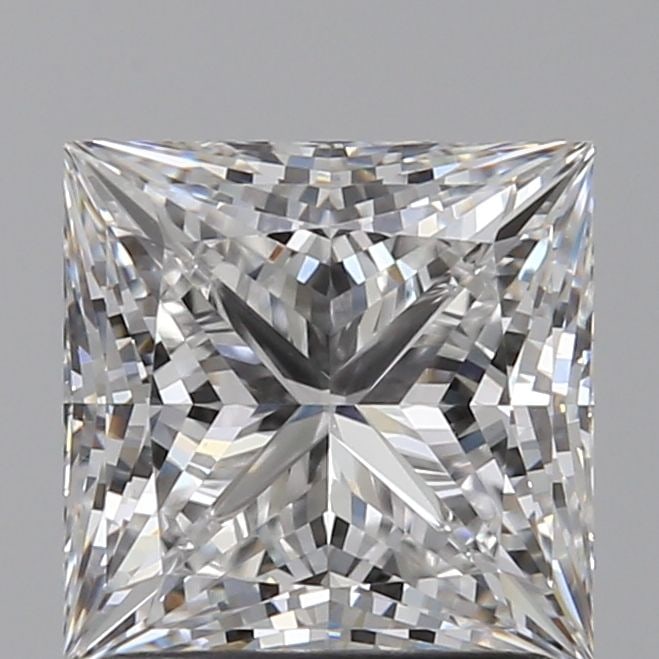 Loose Diamond - PRINCESS 1.53ct E VVS2 (1 of 1)