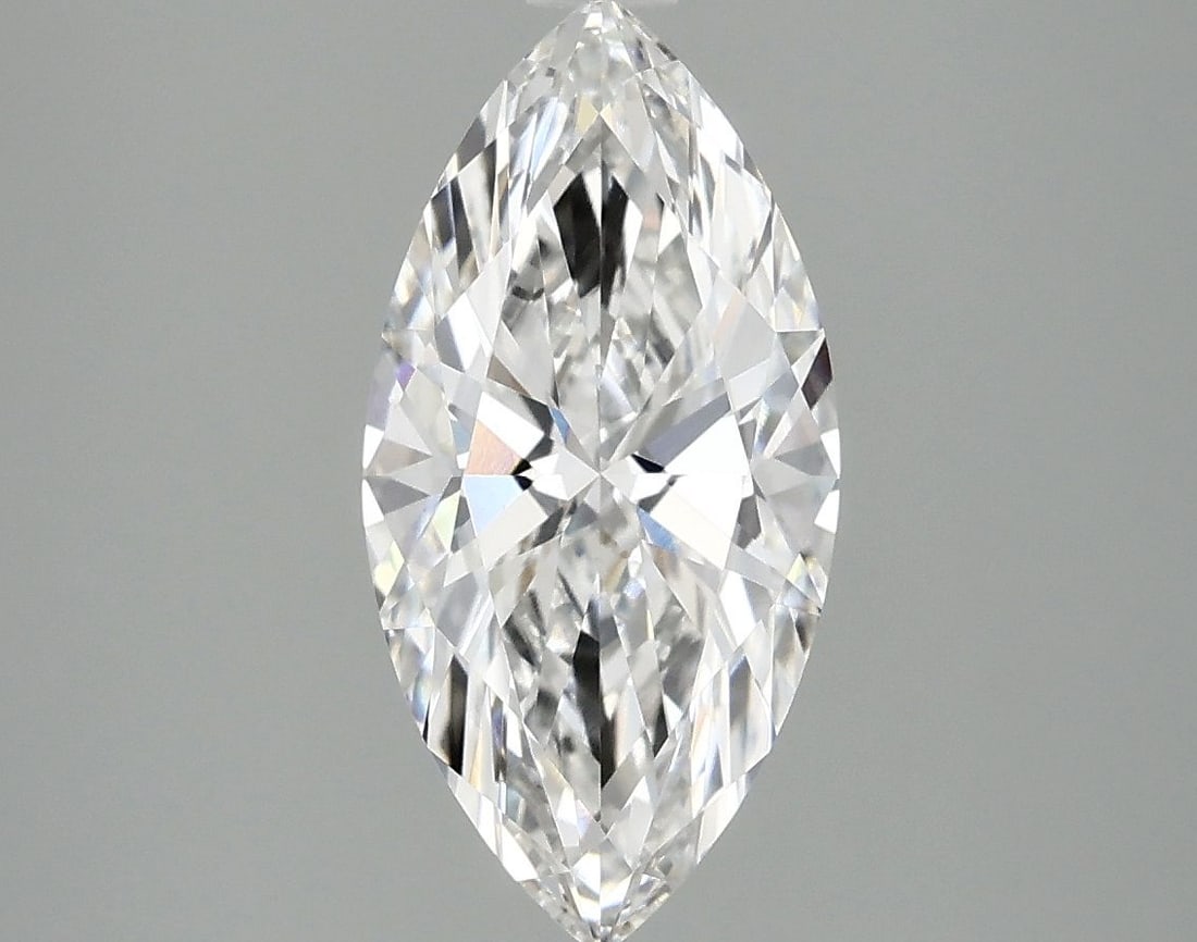 Loose Diamond - MARQUISE 2.1ct E VVS2 (1 of 1)
