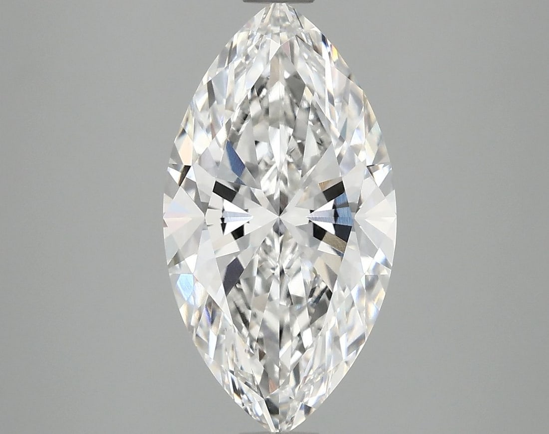 Loose Diamond - MARQUISE 2.99ct E VS1 (1 of 1)