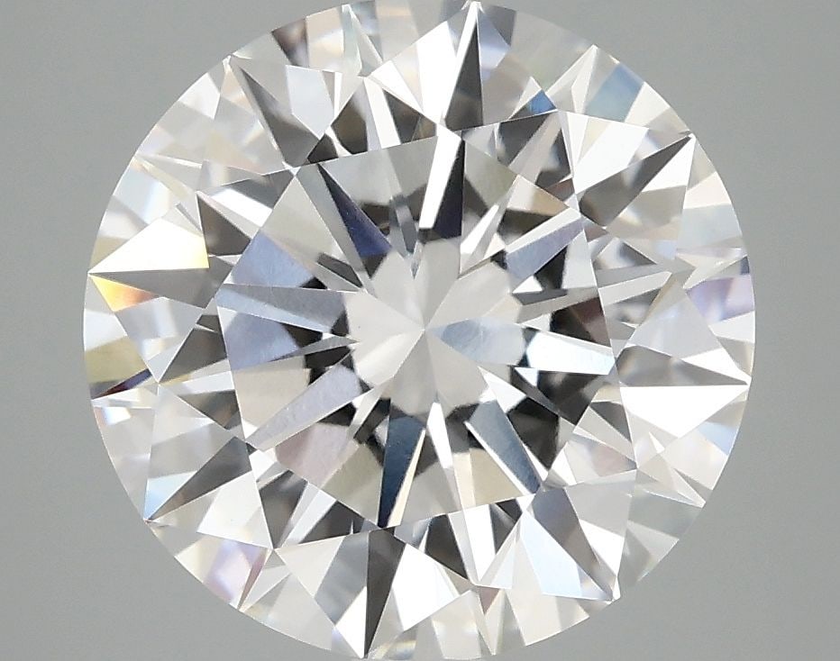 Ideal Loose Diamond - ROUND 5.09ct E VVS2 (1 of 1)