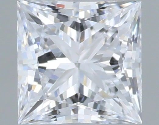 Loose Diamond - PRINCESS 0.35ct D VVS2 (1 of 1)