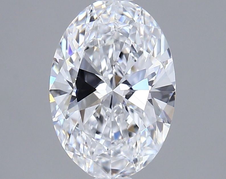 Loose Diamond - OVAL 1.38ct D VS1 (1 of 1)