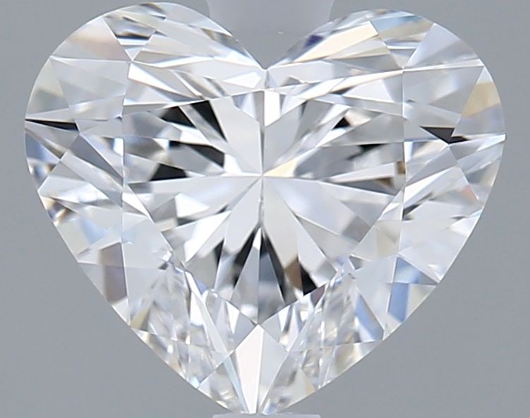 Loose Diamond - HEART 1.54ct D VVS1 (1 of 1)