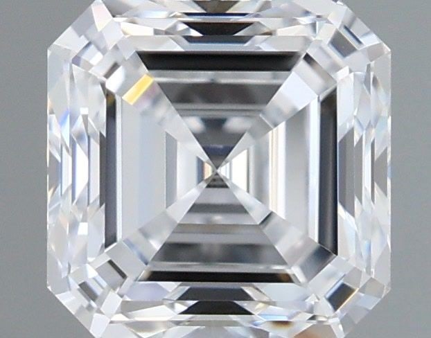 Loose Diamond - ASSCHER 1.38ct D VVS2 (1 of 1)