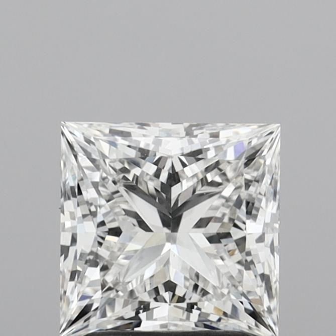 Loose Diamond - PRINCESS 2.06ct F VVS2 (1 of 1)