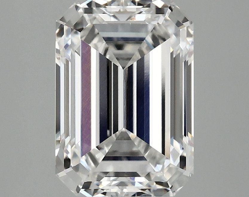 Loose Diamond - EMERALD 3.01ct E VS1 (1 of 1)