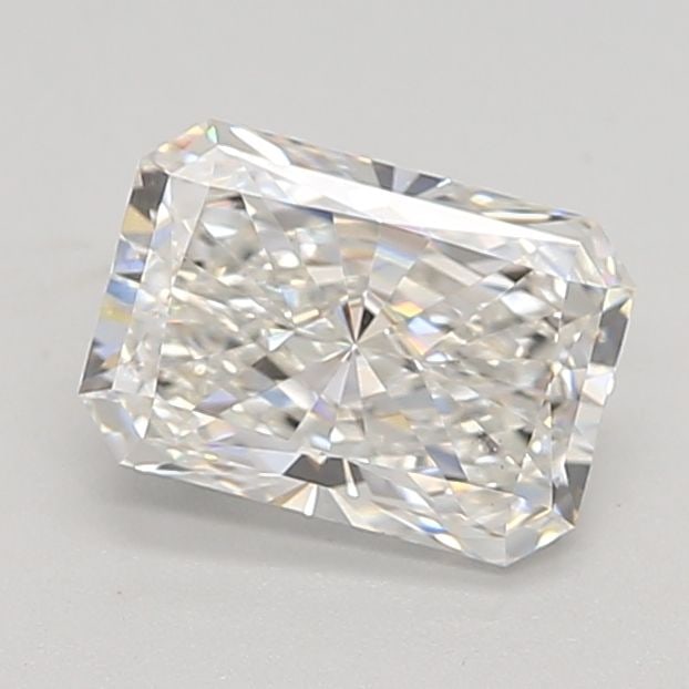 Loose Diamond - RADIANT 1.05ct F VVS2: Loose Diamond - RADIANT 1.05ct F VVS2 Source: This is a real non-mined Diamond that has been grown in a lab Shape: RADIANT Carats: 1.05 Color: F Clarity: VVS2 Certification: IGI Video:
