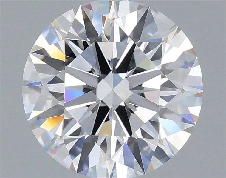 Ideal Loose Diamond - ROUND 2.04ct D VVS1 (1 of 1)