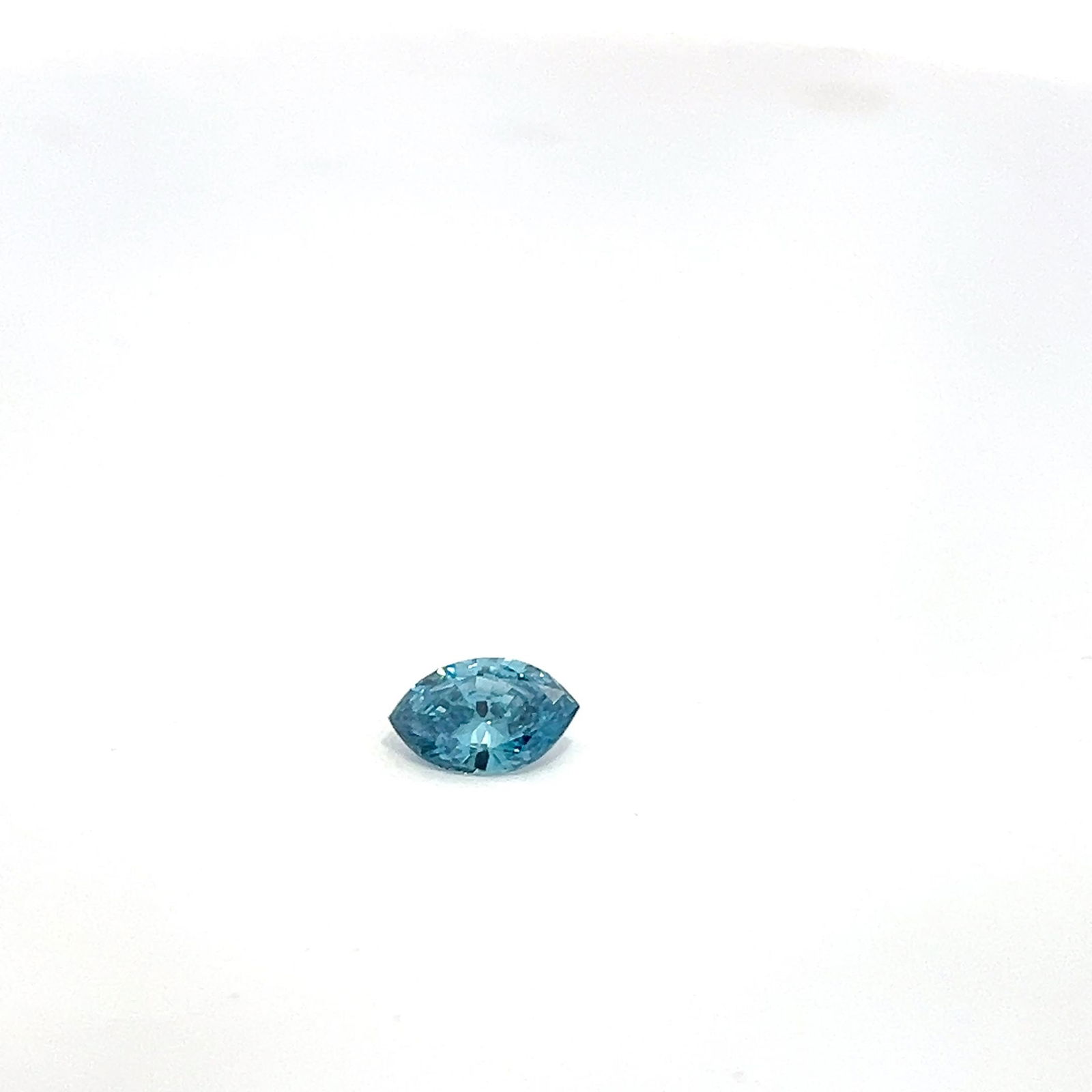 Loose Diamond - MARQUISE 1.21ct Fancy Blue I1 (1 of 1)