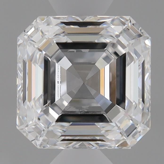 Loose Diamond - SQUARE EMERALD 1.41ct E VS1 (1 of 1)