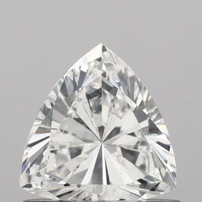 Loose Diamond - TRIANGULAR 0.57ct D VVS2: Loose Diamond - TRIANGULAR 0.57ct D VVS2 Source: This is a real non-mined Diamond that has been grown in a lab Shape: TRIANGULAR Carats: 0.57 Color: D Clarity: VVS2 Certification: IGI Video: