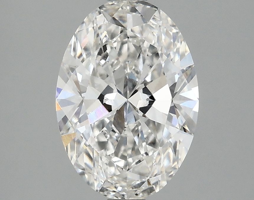 Loose Diamond - OVAL 1.94ct F VS1 (1 of 1)