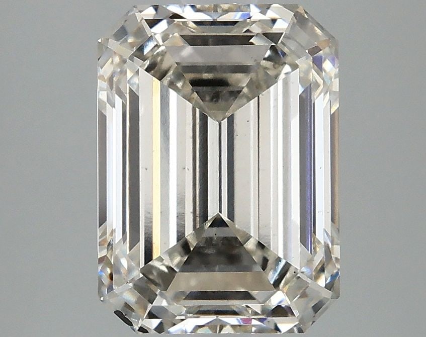 Loose Diamond - EMERALD 2.98ct H VS2 (1 of 1)