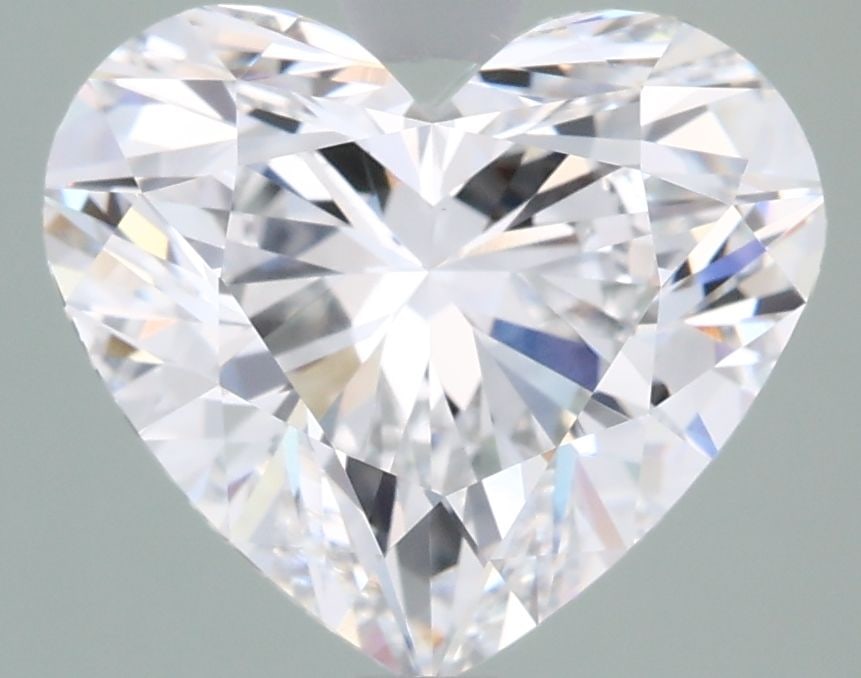 Loose Diamond - HEART 3.01ct D VVS2 (1 of 1)