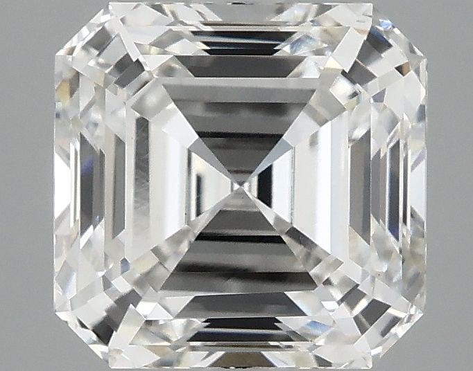Loose Diamond - ASSCHER 3.0ct F VS1 (1 of 1)