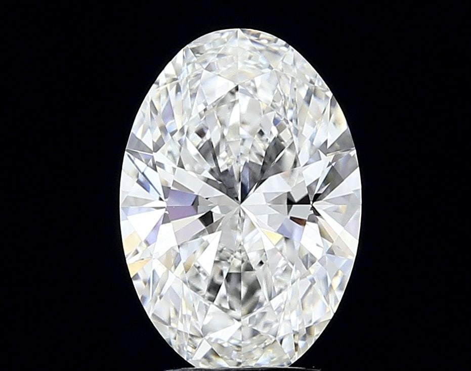 Loose Diamond - OVAL 3.74ct F VVS2 (1 of 1)