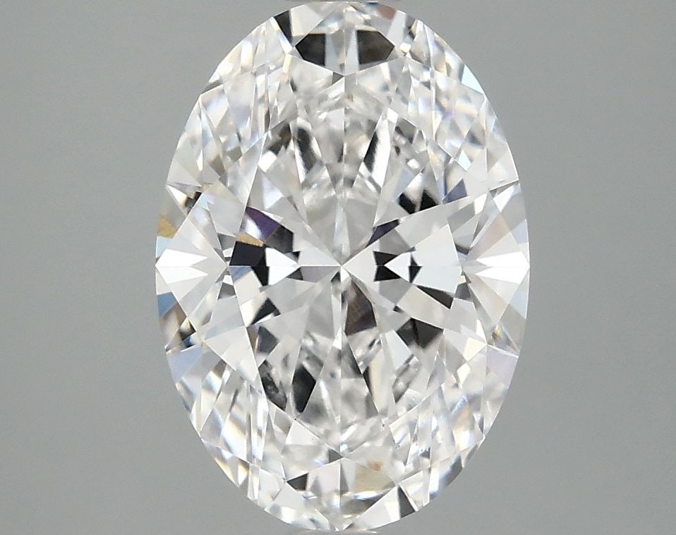 Loose Diamond - OVAL 2.56ct E VS1 (1 of 1)