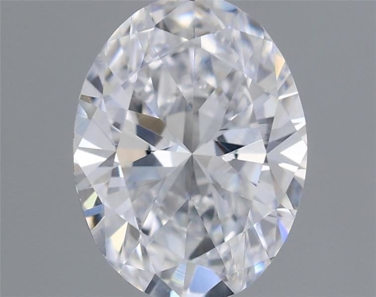 Loose Diamond - OVAL 0.45ct D VVS2: Loose Diamond - OVAL 0.45ct D VVS2 Source: This is a real non-mined Diamond that has been grown in a lab Shape: OVAL Carats: 0.45 Color: D Clarity: VVS2 Certification: IGI Video: