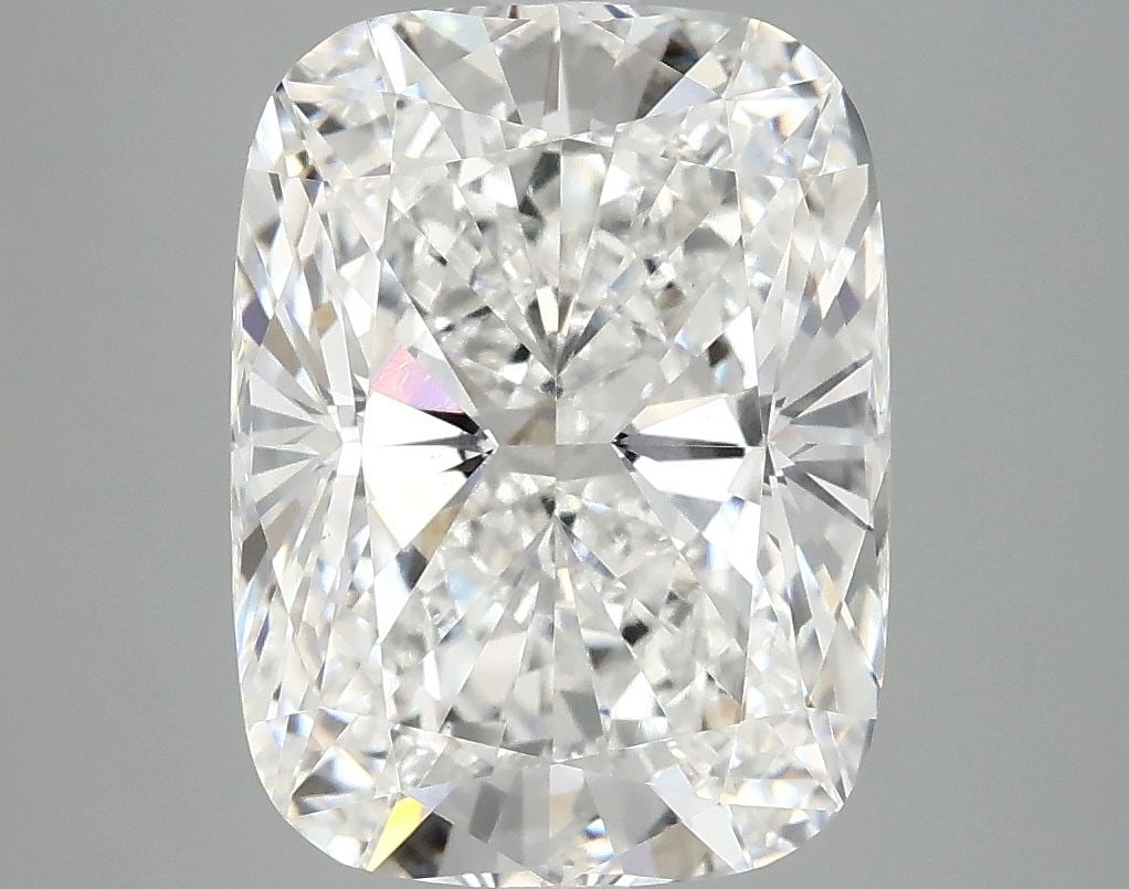 Loose Diamond - CUSHION MODIFIED 5.07ct E VS1 (1 of 1)
