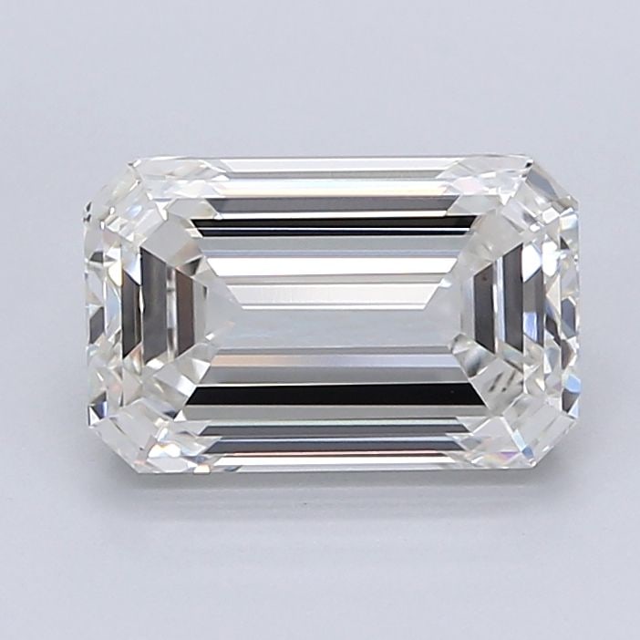 Loose Diamond - EMERALD 3.75ct G VVS1 (1 of 1)