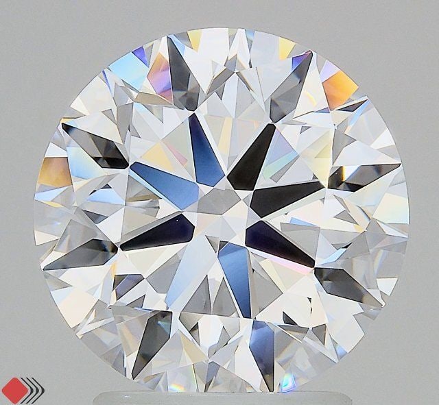 Loose Diamond - ROUND 3.01ct D VVS1 (1 of 1)