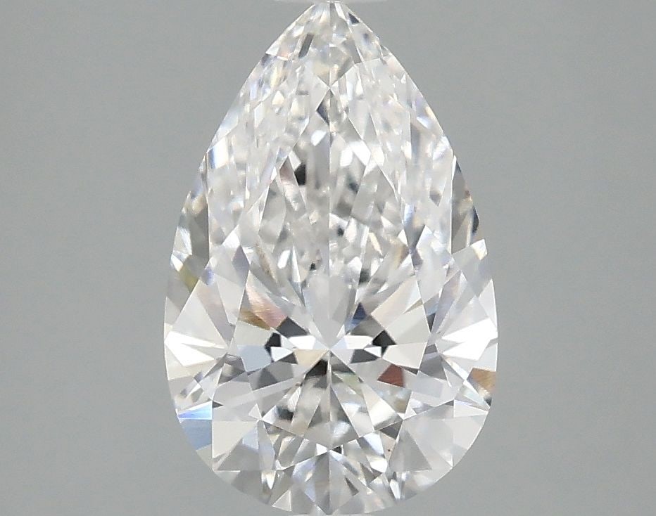 Loose Diamond - PEAR 2.07ct E VS1 (1 of 1)