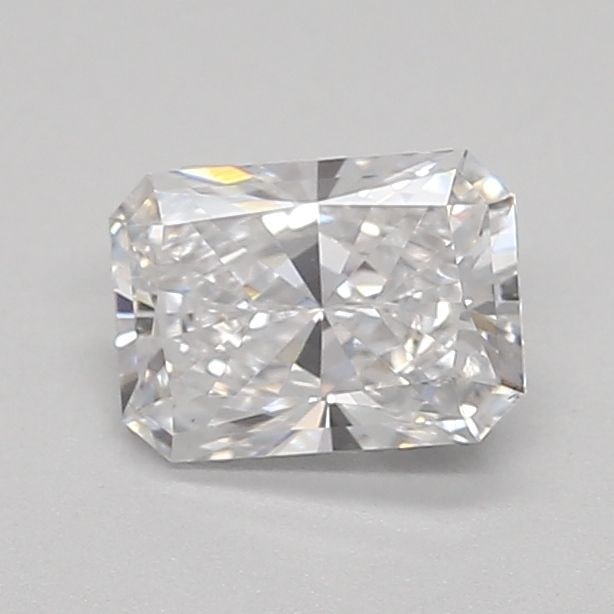 Loose Diamond - RADIANT 0.64ct D VS2: Loose Diamond - RADIANT 0.64ct D VS2 Source: This is a real non-mined Diamond that has been grown in a lab Shape: RADIANT Carats: 0.64 Color: D Clarity: VS2 Certification: IGI Video: