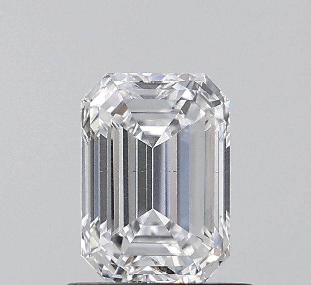 Loose Diamond - EMERALD 1.01ct D SI1 (1 of 1)