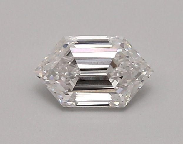 Loose Diamond - HEXAGONAL 0.87ct D VS1 (1 of 1)