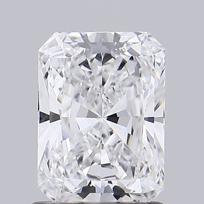 Loose Diamond - RADIANT 1.01ct D VVS2 (1 of 1)