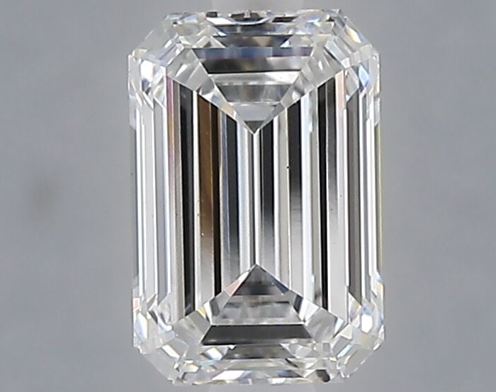 Loose Diamond - EMERALD 1.07ct D VS1 (1 of 1)