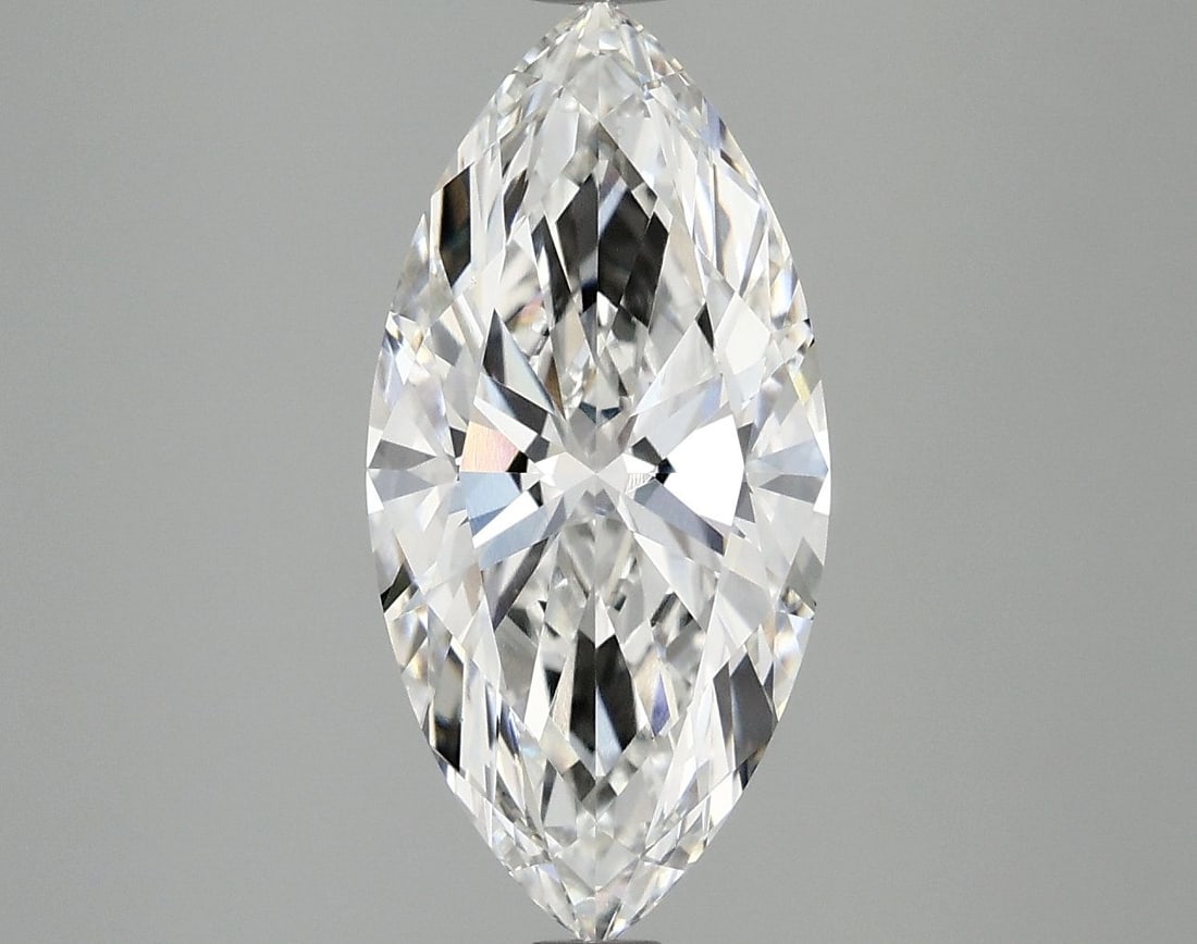 Loose Diamond - MARQUISE 2.92ct E VS1 (1 of 1)
