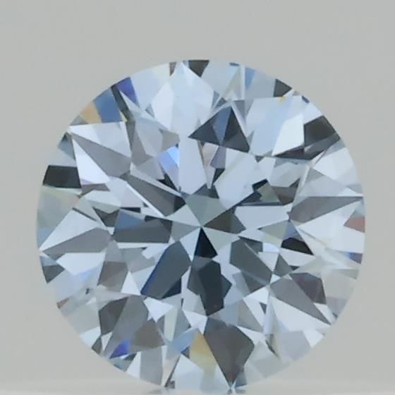 Loose Diamond - ROUND 0.29ct Fancy Blue VVS2: Loose Diamond - ROUND 0.29ct Fancy Blue VVS2 Source: This is a real non-mined Diamond that has been grown in a lab Shape: ROUND Carats: 0.29 Color: Fancy Blue Certification: IGI Video: Video Link 