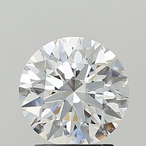 Ideal Loose Diamond - ROUND 2.09ct F VVS2 (1 of 1)
