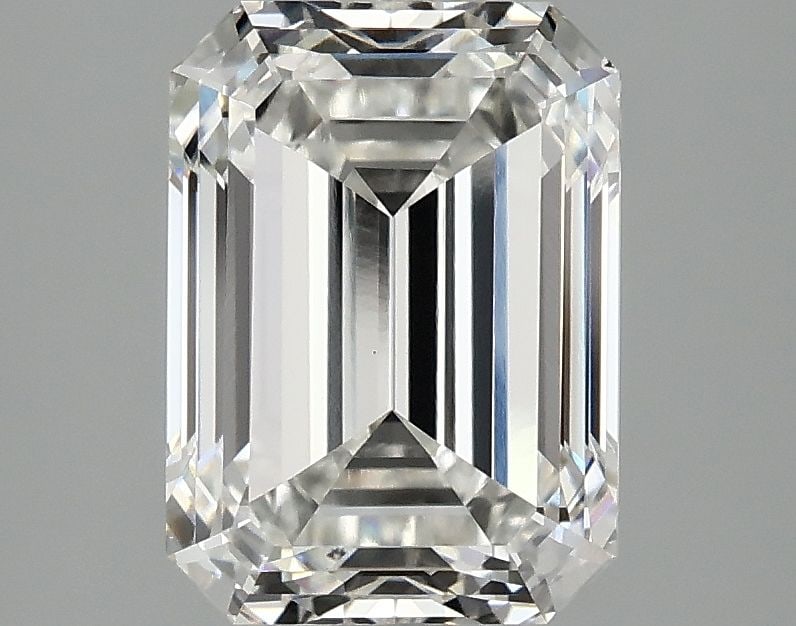 Loose Diamond - EMERALD 3.0ct E VS1 (1 of 1)