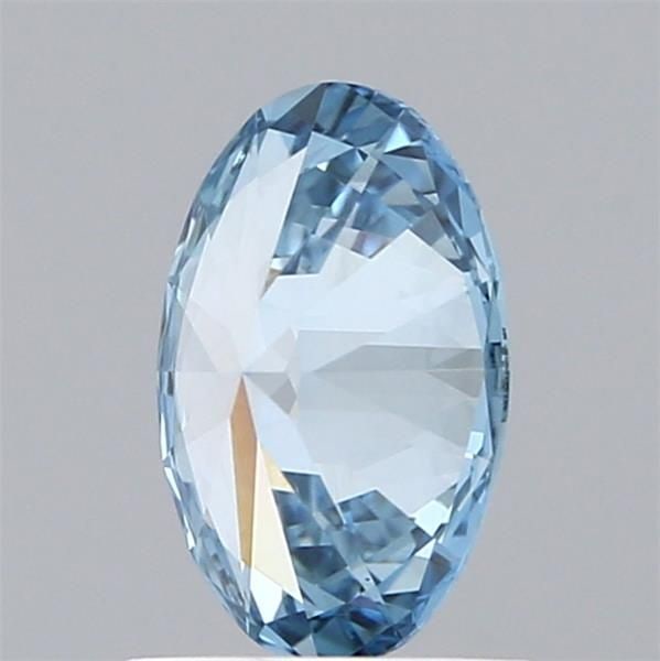 Loose Diamond - OVAL 1.02ct Fancy Vivid Blue VS1: Loose Diamond - OVAL 1.02ct Fancy Vivid Blue VS1 Source: This is a real non-mined Diamond that has been grown in a lab Shape: OVAL Carats: 1.02 Color: Fancy Vivid Blue Certification: IGI Video: