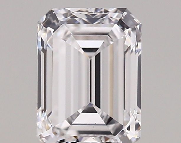 Loose Diamond - EMERALD 1.31ct D VS1: Loose Diamond - EMERALD 1.31ct D VS1 Source: This is a real non-mined Diamond that has been grown in a lab Shape: EMERALD Carats: 1.31 Color: D Clarity: VS1 Certification: IGI Video: Video Link The