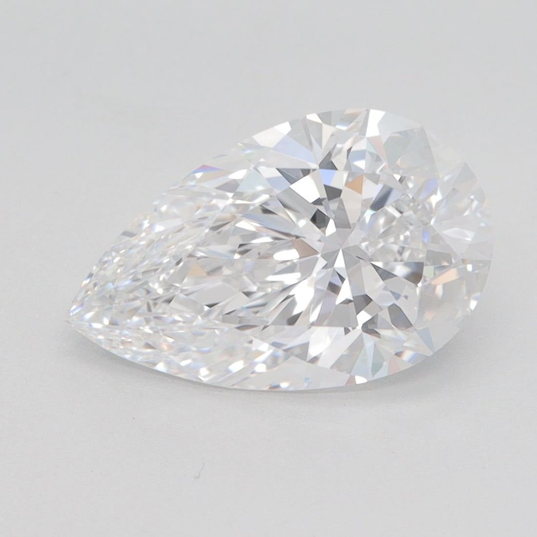 Loose Diamond - PEAR 3.02ct D VVS2 (1 of 1)