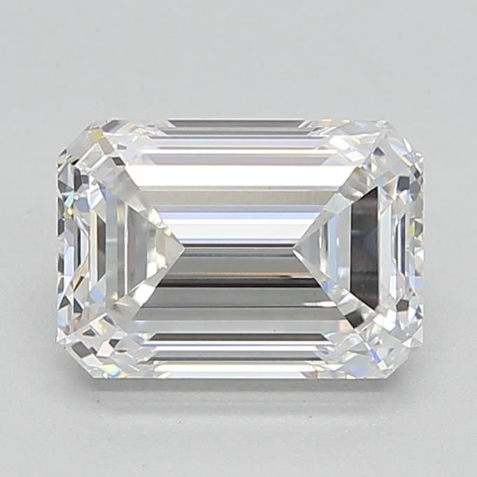 Loose Diamond - EMERALD 2.05ct E VVS2 (1 of 1)