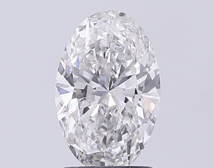 Loose Diamond - OVAL 1.52ct G SI1: Loose Diamond - OVAL 1.52ct G SI1 Source: This is a real non-mined Diamond that has been grown in a lab Shape: OVAL Carats: 1.52 Color: G Clarity: SI1 Certification: IGI Video: Video Link The