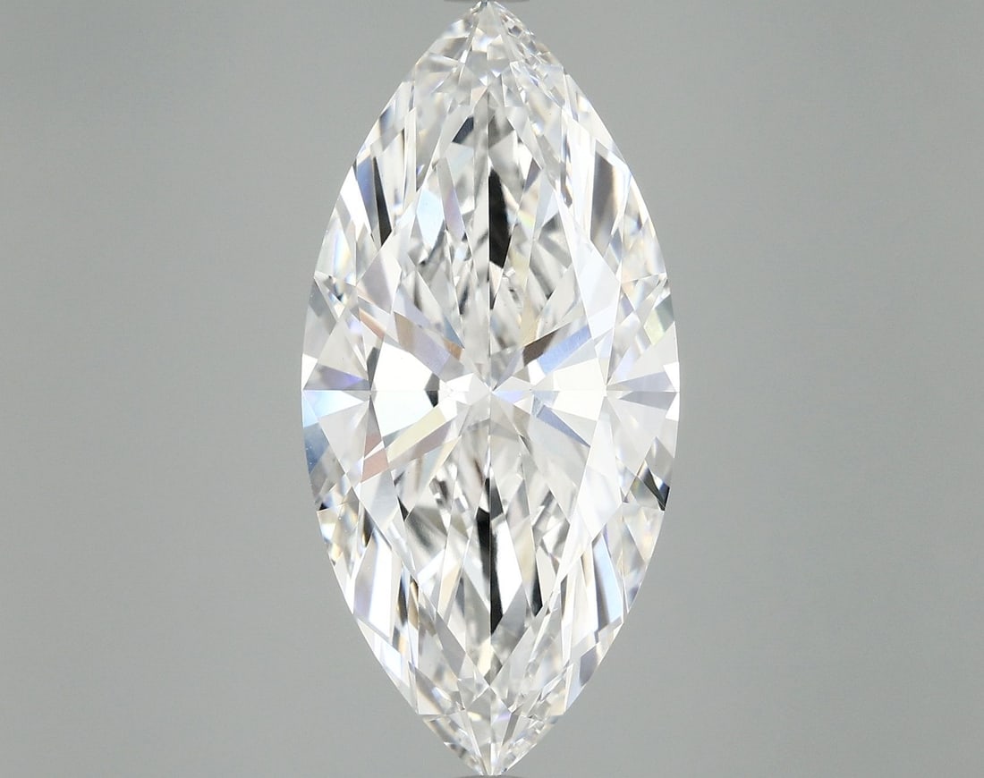 Loose Diamond - MARQUISE 6.03ct E VVS2 (1 of 1)